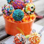 آموزش تصویری درست کردن ترافل شکلاتی