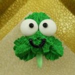 آموزش تصویری روش تهیه کاپ کیک عروسکی